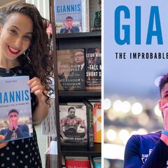 Mirin Fader: "No hay nada de pose en Giannis Antetokounmpo"