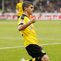 Pulisic, entre los 10 Sub-21 más valiosos del mundo