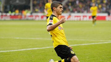 Christian Pulisic ocupa la octava posición de los futbolistas menores de 21 años más valiosos del mundo comandada por Kylian Mbappé.