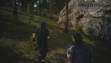 Captura de pantalla - Final Fantasy XV (PS4)