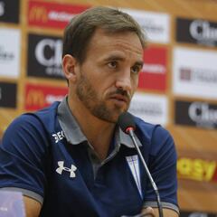 'Chapita' recordó la Supercopa que le ganó a la U el 2016