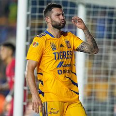 Campeón de goleo en Tigres no asegura título de Liga