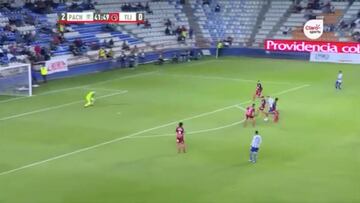 El gol imposible de Honda que se hizo viral