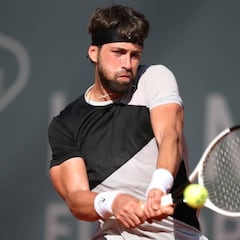 Basilashvili irá a juicio y se enfrenta a 3 años de cárcel por golpear a su exesposa