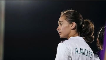Oficial: Aylin Avilez ya es jugadora del América