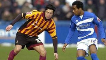 Las 2 jugadas nunca vistas de Topp en el Bradford ingl¨¦s