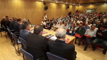 JUNTA GENERAL DE ACCIONISTAS DEL NUMANCIA 2018