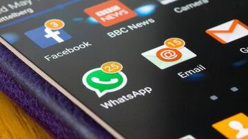 Cómo saber si tu y tus contactos estáis en el mismo grupo de WhatsApp