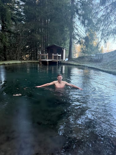 Así pasan la Navidad los deportistas y famosos