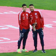 El emotivo momento que marcó la previa del duelo con Venezuela