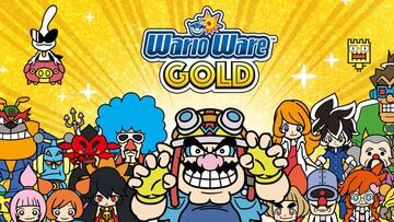 WarioWare Gold estrena demo gratis en 3DS