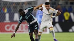 LA Galaxy - Seattle Sounders: Horario, TV; cómo y dónde ver en USA la Leagues Cup