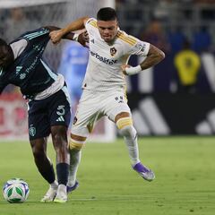 LA Galaxy tira la toalla esta temporada en la MLS