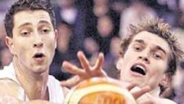 <b>SPLITTER JUEGA. </b>El brasileño ha superado un virus.