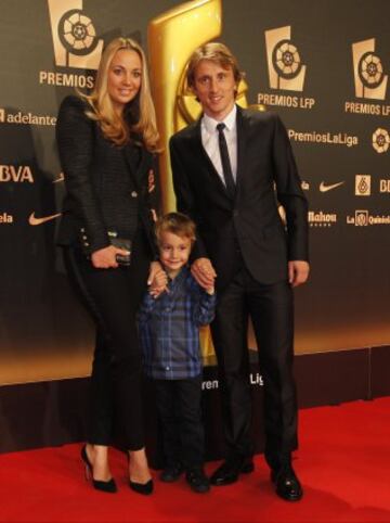 Modric and Vanja Bosnic.