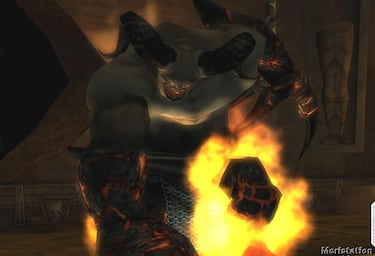 Nuevas imágenes de Mortal Kombat: Shaolin Monks