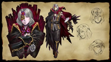 El sucesor espiritual de los Castlevania 2D, financiado en menos de 24 horas