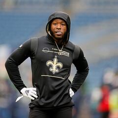 Reporte: Alvin Kamara enfrenta suspensión de seis juegos