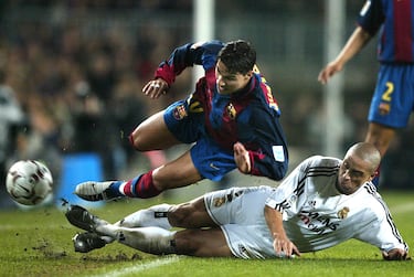 Futbolistas que nunca hubieses imaginado que jugaron un Clásico