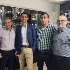 El Patronato, un emblema vizcaíno