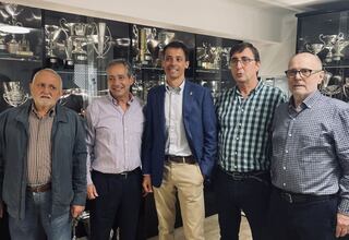 El Patronato, un emblema vizcaíno