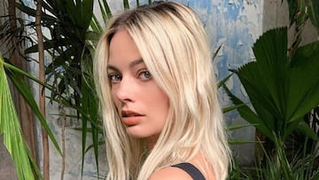 Imagen de Margot Robbie.