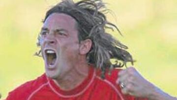 <b>NO SE VA. </b>Armentano continuará como rayista tras el cierre del plazo de traspasos.