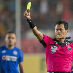 Jorge Pérez Durán arbitrará la ida del Clásico Tapatío