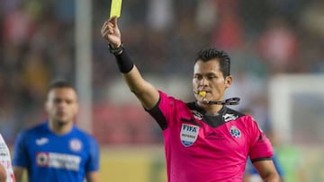 Jorge Pérez Durán arbitrará la ida del Clásico Tapatío