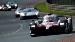 Pechito López se quedó a las puertas de hacer historia