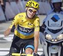 Froome: "Este es el final de
un viaje iniciado en Kenia"