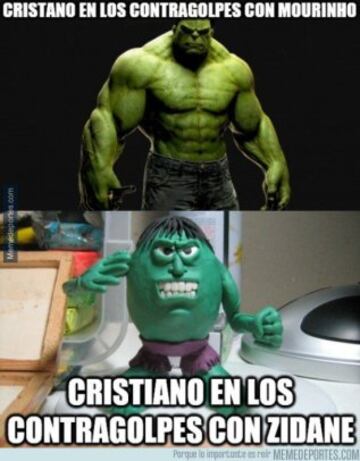 Levante-Real Madrid: los memes más divertidos del partido