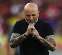 Sampaoli: “La estructura del Flamengo es muy superior a la del Sevilla”