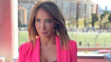 El ‘dardo’ de María Patiño a Mediaset tras la cancelación de ‘Sálvame’