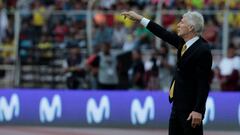 Pékerman analiza a Falcao y habla de la "novela James"