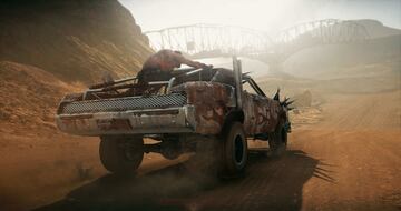 Captura de pantalla - Mad Max (PC)