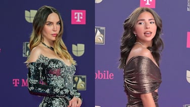 Belinda recibe inesperado apoyo de famosa influencer estadounidense por sus supuestas críticas a Ángela Aguilar