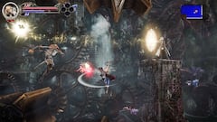 Bloodstained: The Scarlet Engagement comparte sus primeras imágenes de su esencia metroidvania