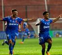 La U golea y complica a la UC