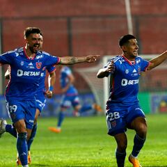 La U golea y complica a la UC