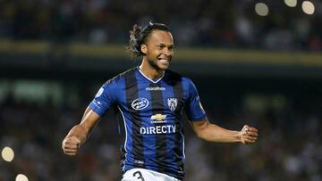 Mina advierte al goleador: "No voy a dejar que anote Borja"