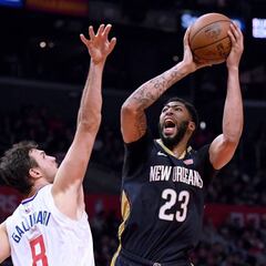 Resúmenes y resultados de la NBA: hoy, 12 de enero