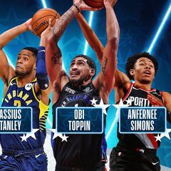 Anunciados los participantes en los concursos del All-Star 2021