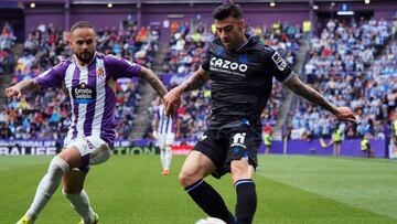 Real Sociedad- Valladolid: TV, horario y cómo ver LaLiga Santander online