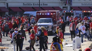 Festejos del Superbowl terminan en tiroteo: la tragedia no fue mayor debido a esta acción