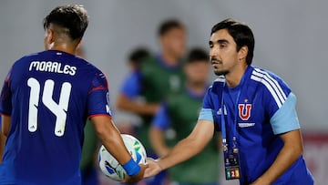 “No he estado a la altura de la U... Los resultados no son acorde a lo que es este equipo”