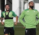 La segunda unidad del Betis calibra el sueño del Talavera