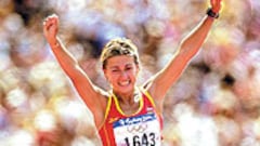 El camino a los Juegos de María Vasco, en TVE