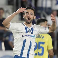 León: "No estoy acostumbrado a estas sensaciones"