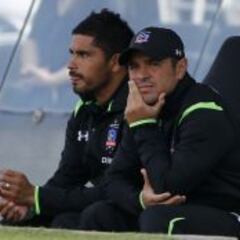 Héctor Tapia pone fin a su ciclo en Colo Colo